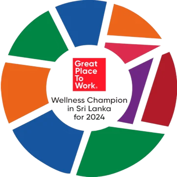 Great Place to Work Wellness Champion in Sri Lanka 2024