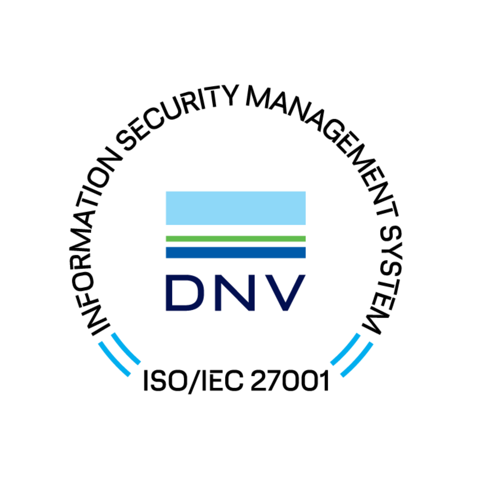 DNV ISO IEC 27001 Information Security Management System