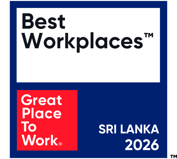 Great Place to Work Best Workplaces Sri Lanka 2026